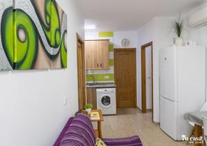 apartamento Juani solo para Familia o parejas "tucasaenconil"