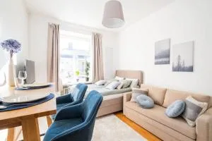 Elegant Studio in Downtown - Free Wi-Fi - Kamppi