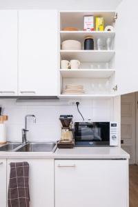 Elegant Studio in Downtown - Free Wi-Fi