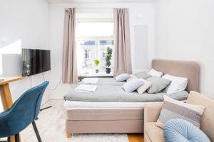 Elegant Studio in Downtown - Free Wi-Fi