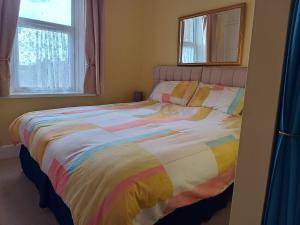 Twin Room with Bathroom room in Green View Guest House