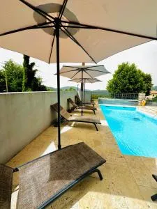 月光曲酒店 - Aullène