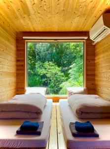 西海岸オーガニック小麦畑1200坪眺望FarmStayYululu