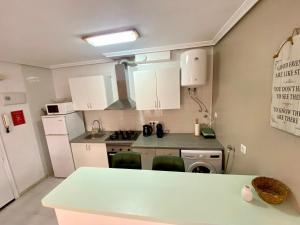 La Mata beach 2 bedroom apartment Torrevieja