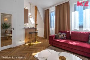 MYE Apartments - Verona Włókiennicza