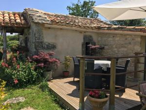 Maisons de vacances Les Gites Perard : photos des chambres