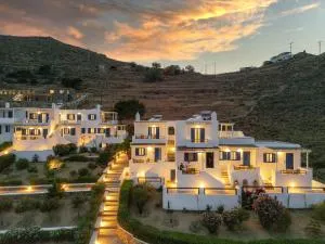 Aigaion Aetherium Apartments - Livadakia