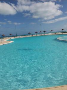 قرية دعاء السماء الساحل الشمالي