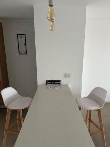 Departamento zona Alem, Playa Grande