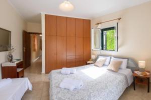 Nikis Country House - Lefkada BnB Private Parking