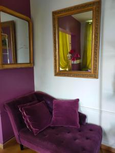 B&B / Chambres d'hotes Demeure en Seine - Gites et chambres d'hote en bord de Seine : photos des chambres