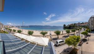 Apartamentos en primera linea de Silgar