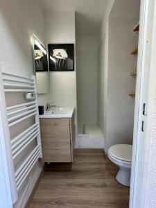 Appartements Studio au coeur d auron 118 : Appartement 1 Chambre