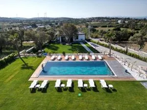 Doğayla Huzurun Birleştiği Kiralık Dairemiz - Ildir