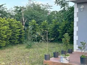 Şehir merkezine 8 km Villa - Zafanos