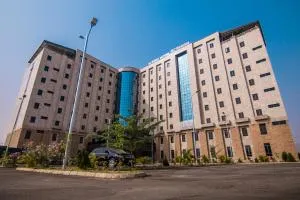 BON Hotel Octagon - Mobushipe