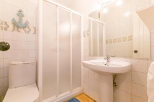 Apartamentos en primera linea de Silgar