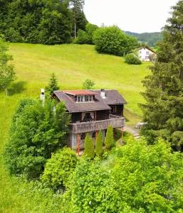 Blockhaus Birentobel - 施伦贝格