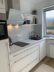 Schöne 1-Zimmer Wohnung am Bahnhof mit Parkplatz