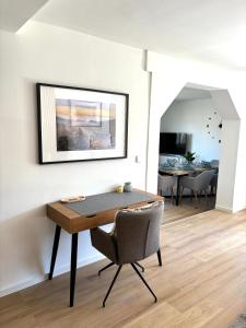 REMA Homes - Gesamte Wohnung, Küche, Parkplatz, Terrasse