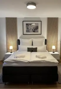 Gesamte Wohnung, Küche, Parkplatz, Terrasse - Niffer