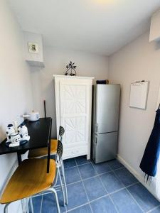 Appartements 3 pieces centre ville, 400m plage, wifi : photos des chambres