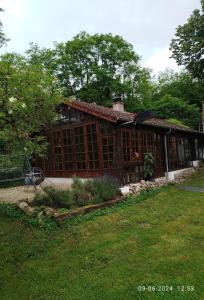 Dependance du Moulin Galuzot