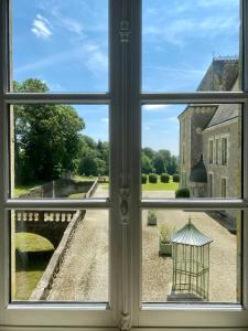 Maisons d'hotes Chateau des Feugerets : photos des chambres