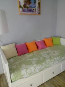 Studio apartment, Aparments Mendula