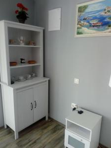 Studio apartment, Aparments Mendula 