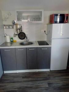 Studio apartment, Aparments Mendula 