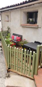 le balcon