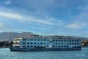 Royal Ruby II Nile Cruise Every Monday 5 Days, 4 Nights From Luxor - Every Friday 4 Days, 3 Nights From Aswan - 卢克索