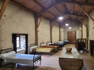 Fermes Gite du Limousin : photos des chambres