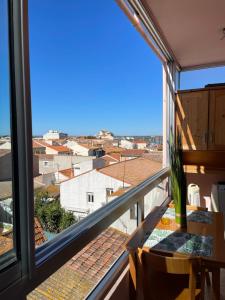 Appartements Studio 100m de la mer et port : Appartement 1 Chambre