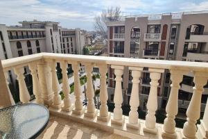 Студия в лучшем комплексе на Солнечном берегу