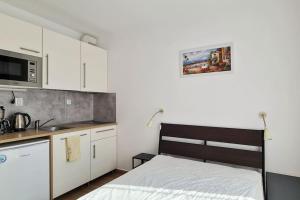 Студия в лучшем комплексе на Солнечном берегу