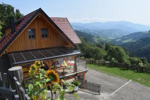 Alm-Ferienhaus Schleinzer