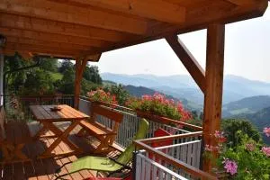 Alm-Ferienhaus Schleinzer - Leiwald