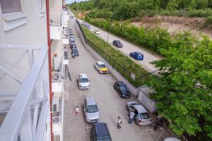 Skopje City View Apartment