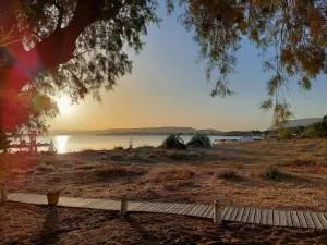 Chrissoula House In Agioi Apostoloi - SFakianalíon