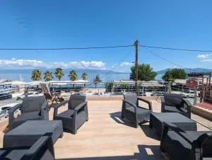 Bella Vista Luxury Apartment - 圣康斯坦丁诺斯弗希奥提达