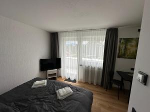 rs44 Apartments über den Dächern von Bregenz