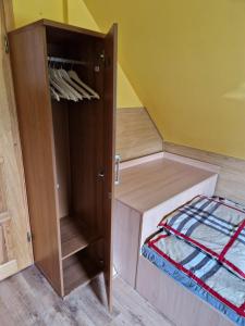 Agroturystyka Ruta nad zalewem Siemianówka