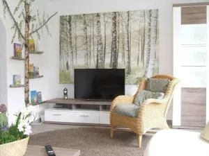 Ferienwohnung Birkenwäldchen - Tholey