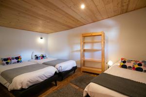 Hotels Chamois Lodge : photos des chambres