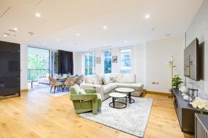 London Paddington Apartment