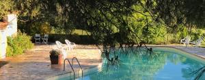 Maisons de vacances Lou Penequet a charming Mas in Provence with shared pool countryside : photos des chambres