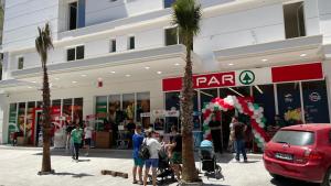 Family Beach 100 Square Metres Apartment