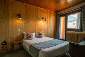 Hotels Chamois Lodge : photos des chambres